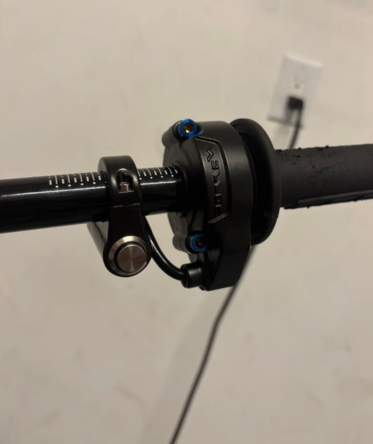 Titanium Bolts For Throttle