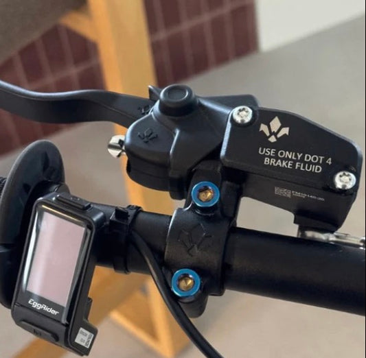 Formula Titanium Handbrake Bolts